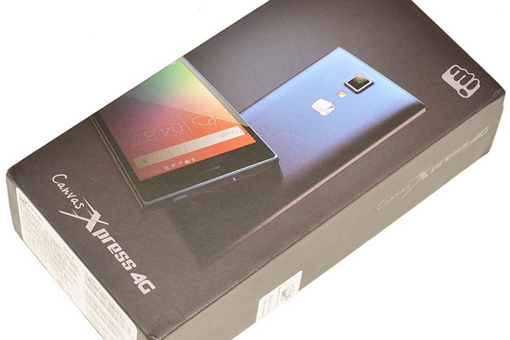 Обзор смартфона Micromax Q413