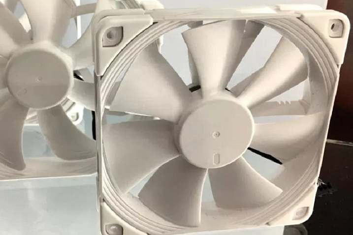 Noctua перенесла выход белых вентиляторов и новой версии кулера NH-D15