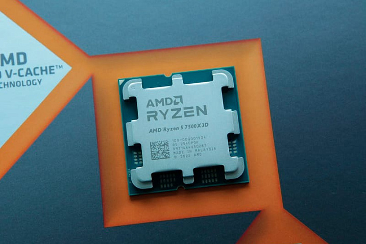 AMD Ryzen 5 7500X3D официально запущен по цене $270