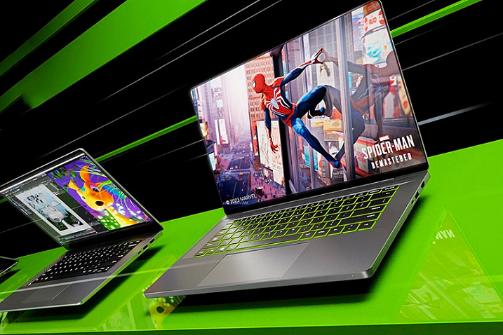 Слух: предварительные заказы на ноутбуки с GeForce RTX 4090/4080 откроются 1 февраля