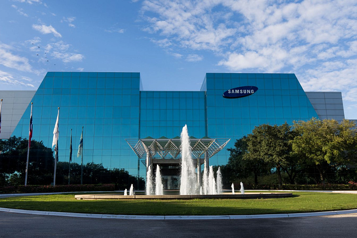 Во втором квартале 2021 Samsung может вновь стать лидером рынка чипов