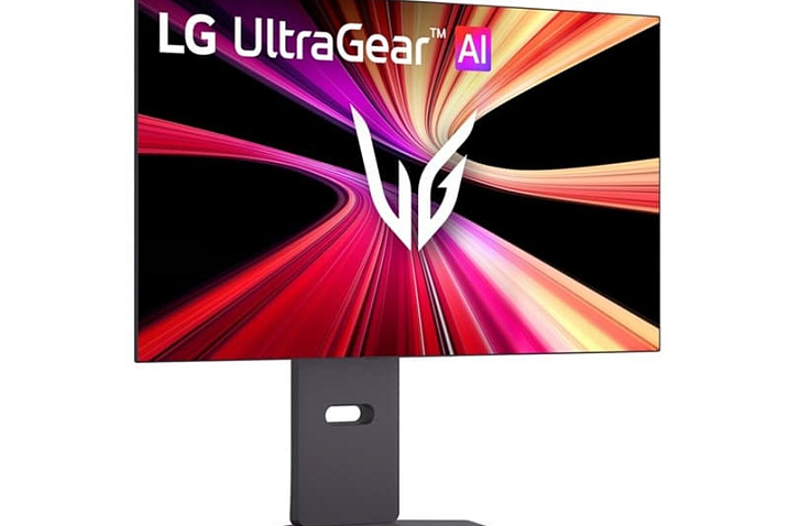 Мониторы LG UltraGear 32GX870B-B и 45GX950B-B с ИИ получили рекомендованные ценники