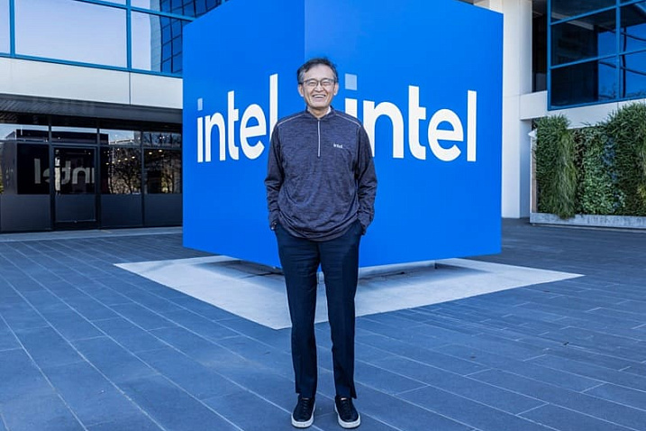 Новый гендир Intel подтверждает запуск Panther Lake в этом году