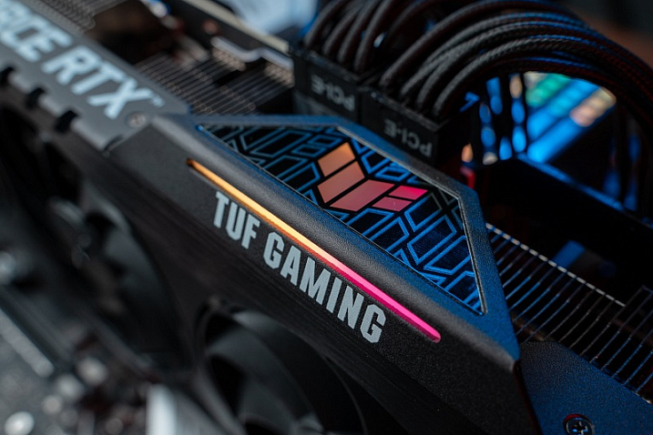 ASUS разыгрывает шанс приобрести TUF Gaming RTX 3070 Ti по рекомендованной стоимости