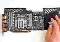 Замена термогеля на термопрокладки снижает температуру памяти у Radeon RX 9070 XT