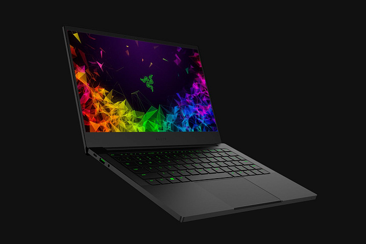 Razer показала первый в мире игровой ультрабук Blade Stealth 13