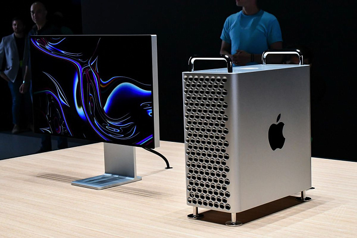 По слухам, Apple готовит 64-ядерный процессор