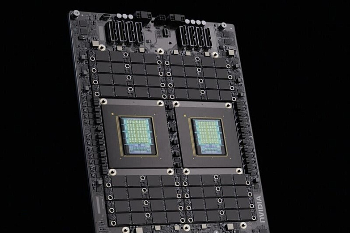 NVIDIA вошла на рынок центральных процессоров, начав продажи системы на кристалле Vera