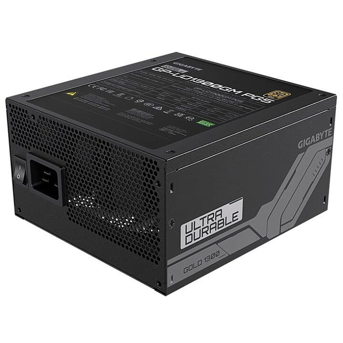 Блок питания GIGABYTE UD1300GM PG5 1300W ATX 3.0