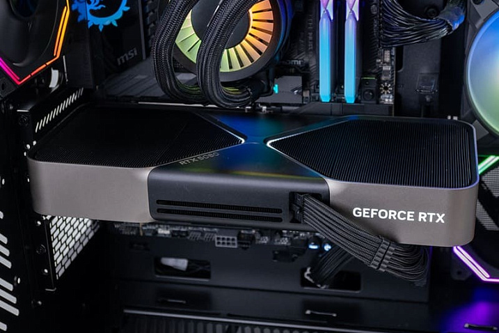 GeForce RTX 5080 набирает популярность среди геймеров, но Radeon RX 9070 XT всё ещё лидирует