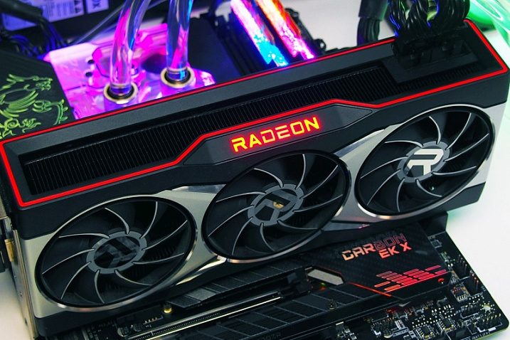 Новый драйвер повышает производительность видеокарт AMD Radeon в OpenGL
