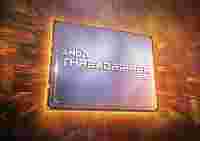 Процессоры AMD Threadripper PRO 5000WX до 45% производительней конкурентов