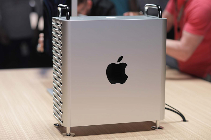 Apple Mac Pro оснащается самой дешевой оперативной памятью, которая продается компанией в три раза дороже аналогов