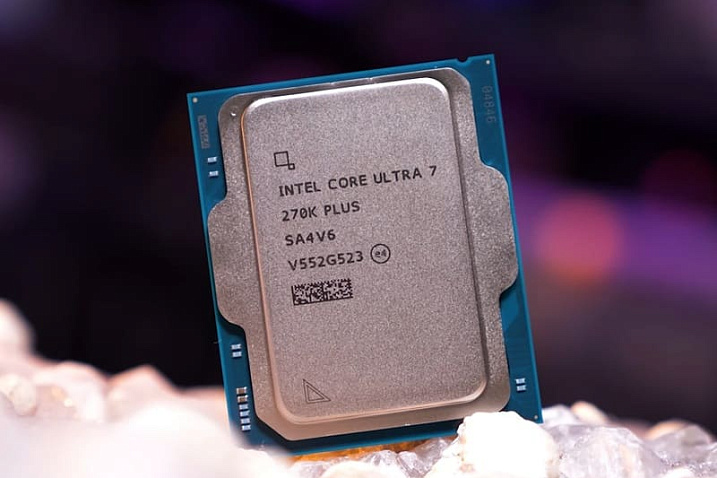 Новые процессоры Core Ultra 5 250K Plus и Core Ultra 7 270K Plus уже продаются с 17% наценкой