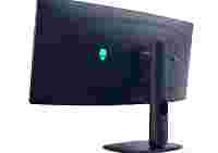 Игровой монитор Alienware AW3425DW появился за пределами Китая с ценником $800