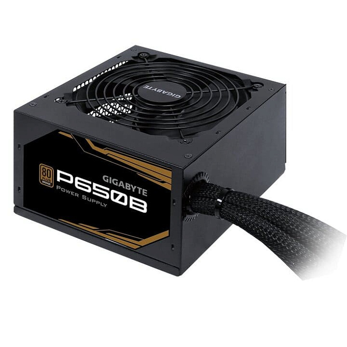 Блок питания GIGABYTE P650B 650W