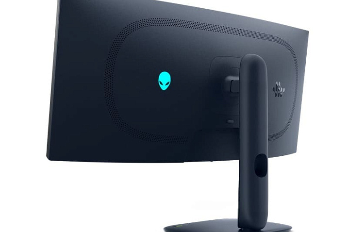 Игровой монитор Alienware AW3425DW появился за пределами Китая с ценником $800