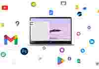 Chromebook Plus от Google получат улучшенные характеристики и интегрированный ИИ