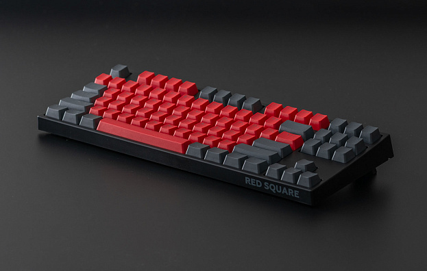 Обзор клавиатуры Keyrox TKL Classic марки Red Square