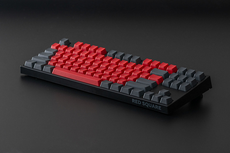 Обзор клавиатуры Keyrox TKL Classic марки Red Square