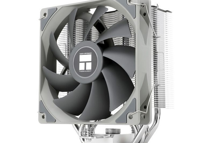 Thermalright представила процессорное охлаждение Assassin King 120 SE