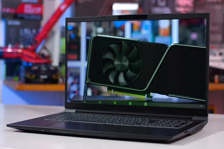 NVIDIA раскрыла характеристики мобильной видеокарты GeForce RTX 3050 A