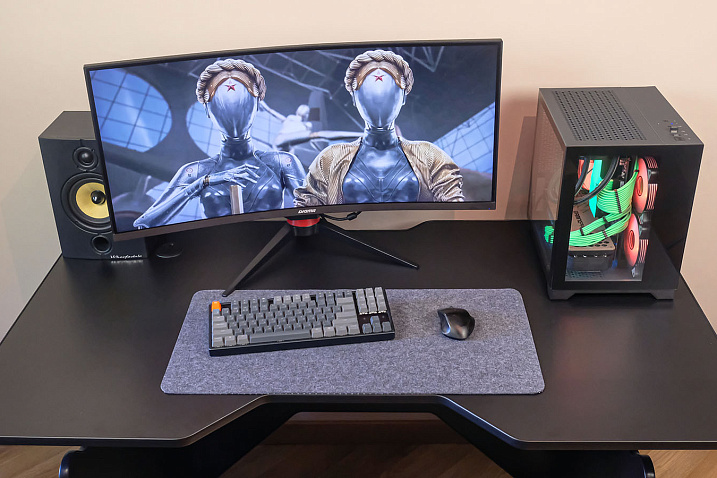 Обзор игрового стола VMMGAME SPACE 140