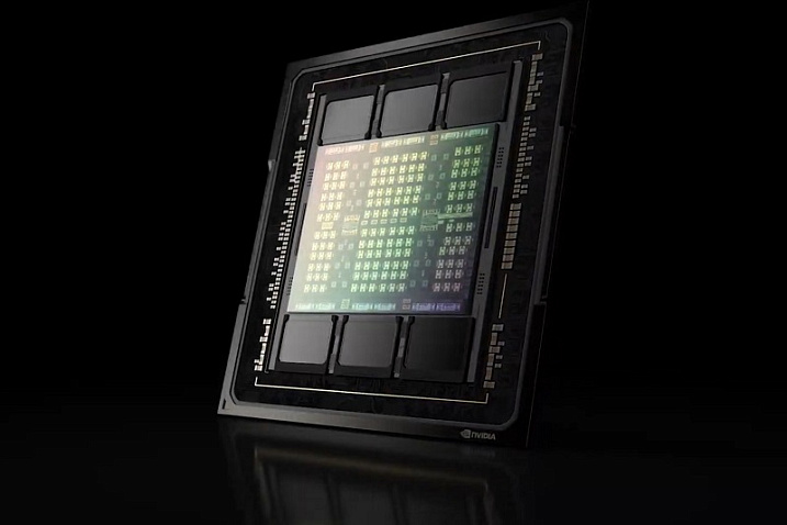 NVIDIA представила графический процессор GH100 и ускоритель на его основе