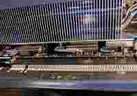 Новый термогель на видеокартах GIGABYTE RTX 5000 вновь протекает