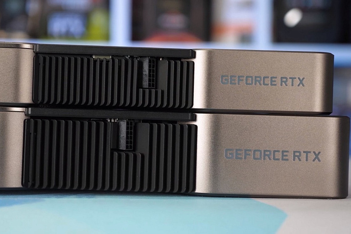 NVIDIA сообщает о нехватке чипов и компонентов для видеокарт GeForce RTX 3000