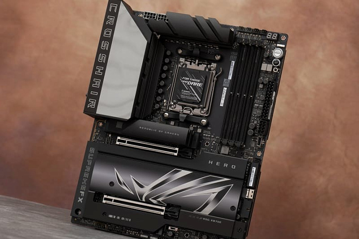 Сервисный центр ASUS странным образом отказался от гарантийного ремонта материнской платы