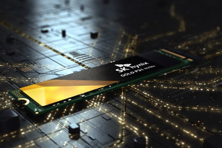 SK Hynix начала поставки первого в мире твердотельного накопителя со 128-слойной 4D NAND памятью