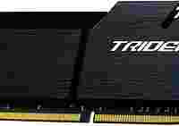 Компания G.Skill выпустит наборы памяти DDR4 Trident Z RGB и Trident Z Black