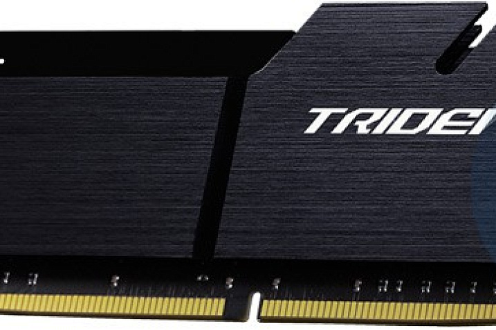 Компания G.Skill выпустит наборы памяти DDR4 Trident Z RGB и Trident Z Black