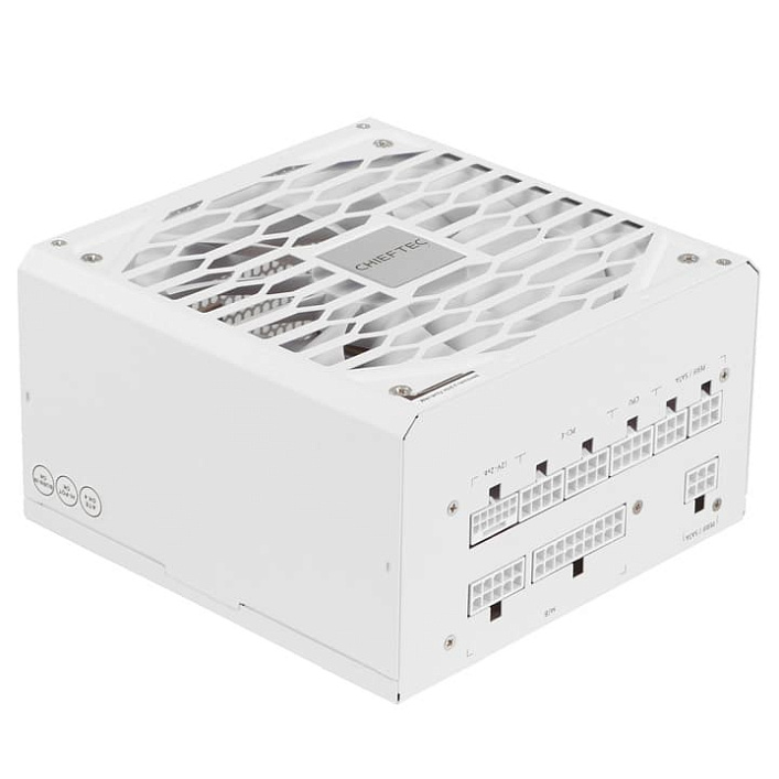 Блок питания Chieftec VEGA M 850W White