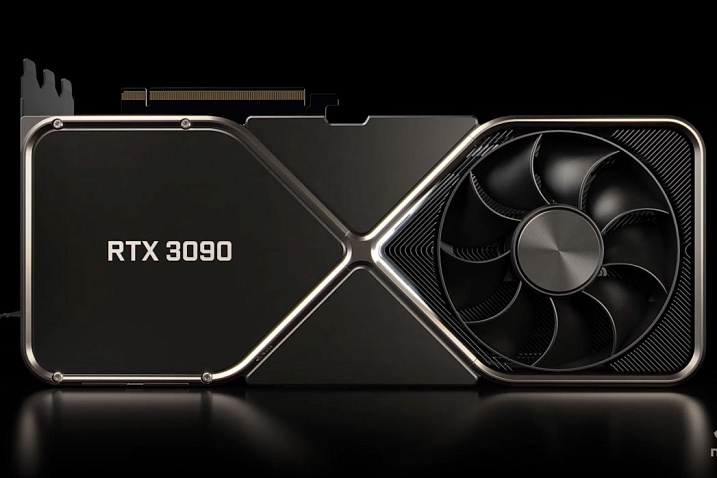 Еще больше результатов тестирования видеокарты NVIDIA GeForce RTX 3090