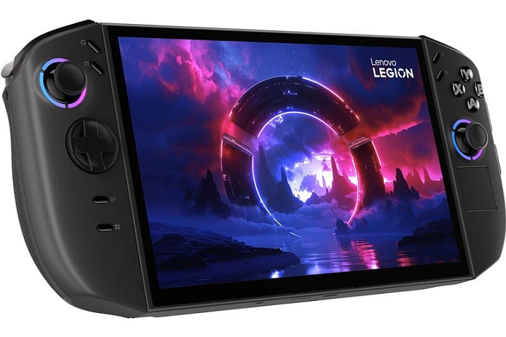 Портативная консоль Lenovo Legion Go 2 официально представлена