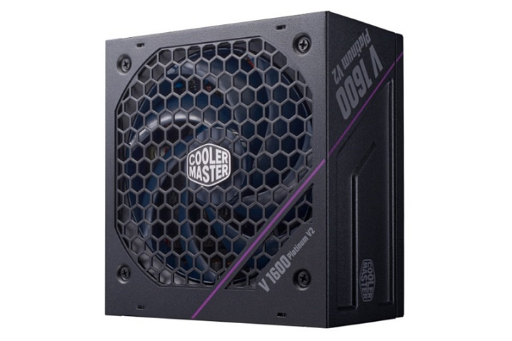 Cooler Master V Platinum V2 получил два разъема 12V-2x6 и мощность 1600 Вт