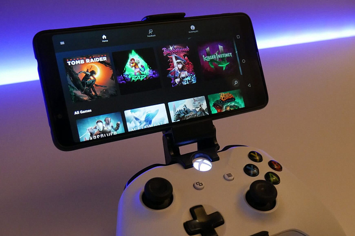 Microsoft начала ограниченное тестирование Project xCloud на iOS