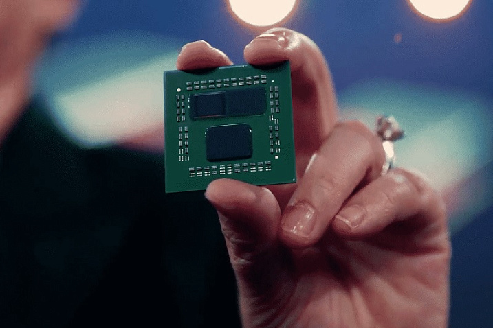 Процессоры AMD на микроархитектуре Zen 4 получат версии с технологией 3D V-Cache