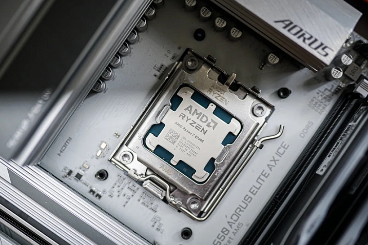 AMD удалила упоминание поддержки памяти ECC у процессоров Ryzen 8000G
