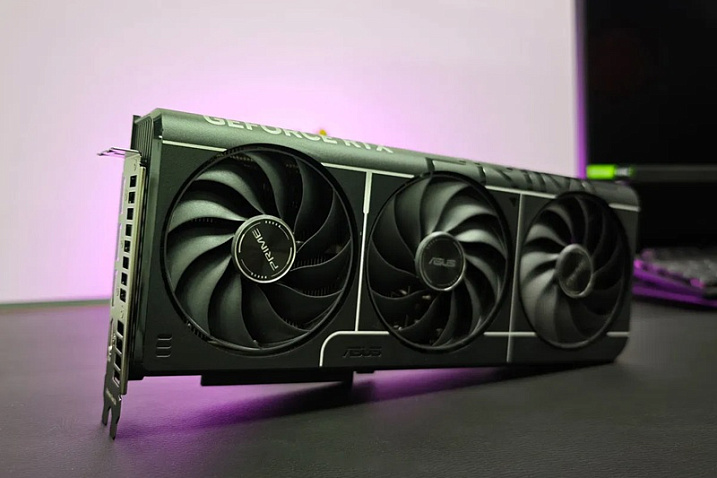 GeForce RTX 5070 отстаёт примерно на 20% от RTX 5070 Ti в Geekbench