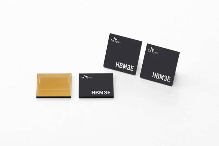 В 2023 году продажи памяти HBM от SK hynix выросли более чем в 5 раз