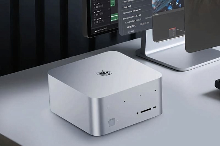 Конфигурация мини-ПК Beelink GTR9 Pro с 4 Тбайтами SSD продаётся за $4200
