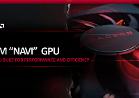 Производительность AMD Radeon “Big Navi” выше, чем у NVIDIA GeForce RTX 2080 Ti