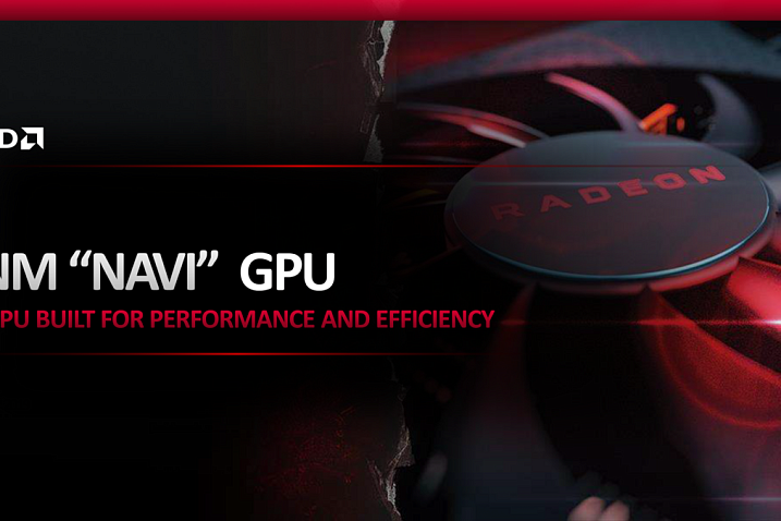 Производительность AMD Radeon “Big Navi” выше, чем у NVIDIA GeForce RTX 2080 Ti