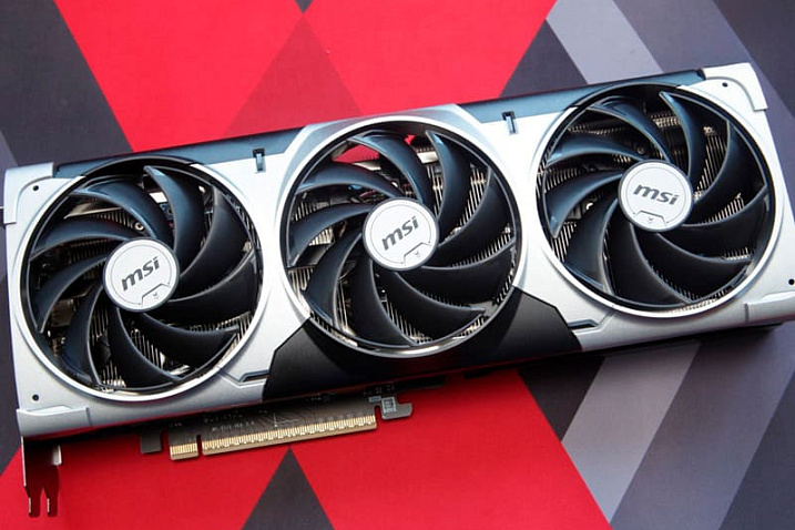 NVIDIA GeForce RTX 5070 дешевеет во многих регионах