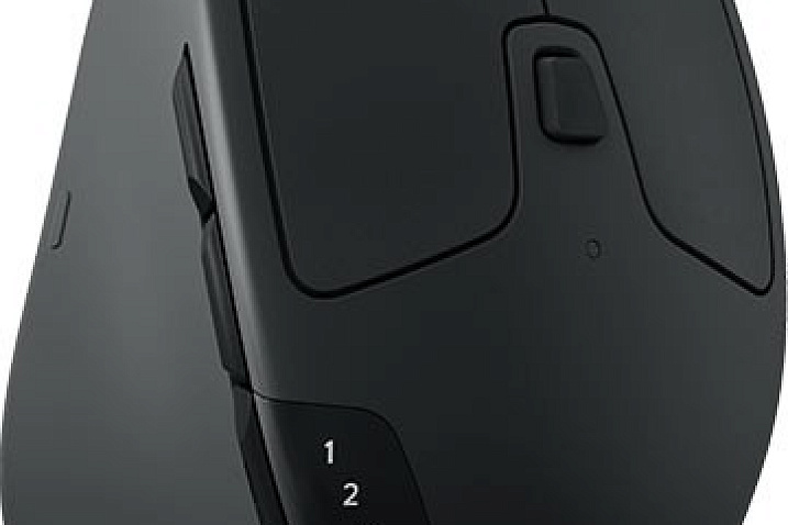 Logitech представила уникальную мышь M720 Triathlon