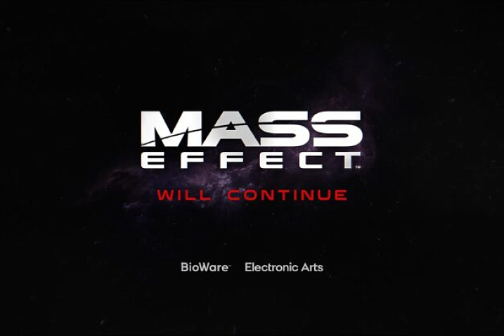 Следующий Mass Effect может работать на движке Unreal Engine