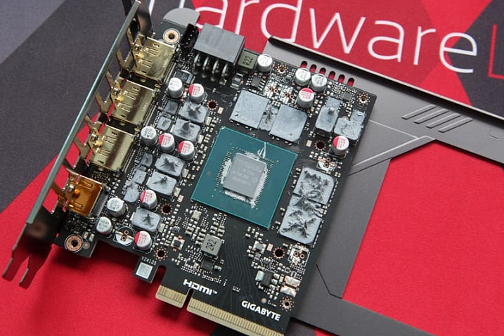 GIGABYTE обрезала половину слота PCI Express на GeForce RTX 5060 Ti EAGLE